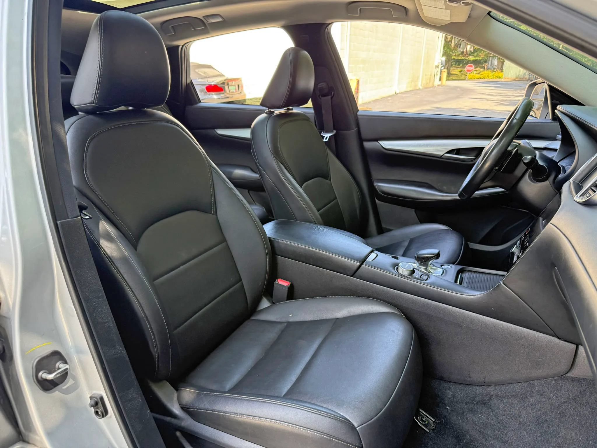 Used 2019 INFINITI QX50 AWD image 20