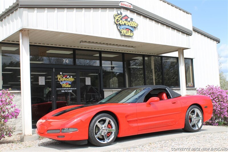 Used 2001 Chevrolet Corvette Coupe w/ Preferred Equipment Group2