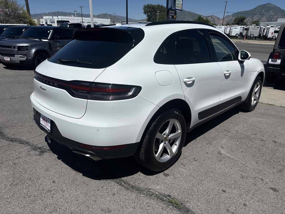 Used 2019 Porsche Macan AWD/4WD image 6