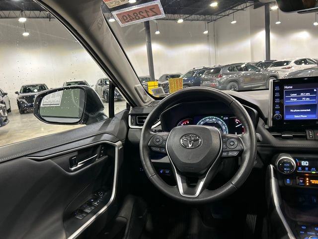 Used 2022 Toyota RAV4 Limited w/ Limited Grade Weather Package image 26