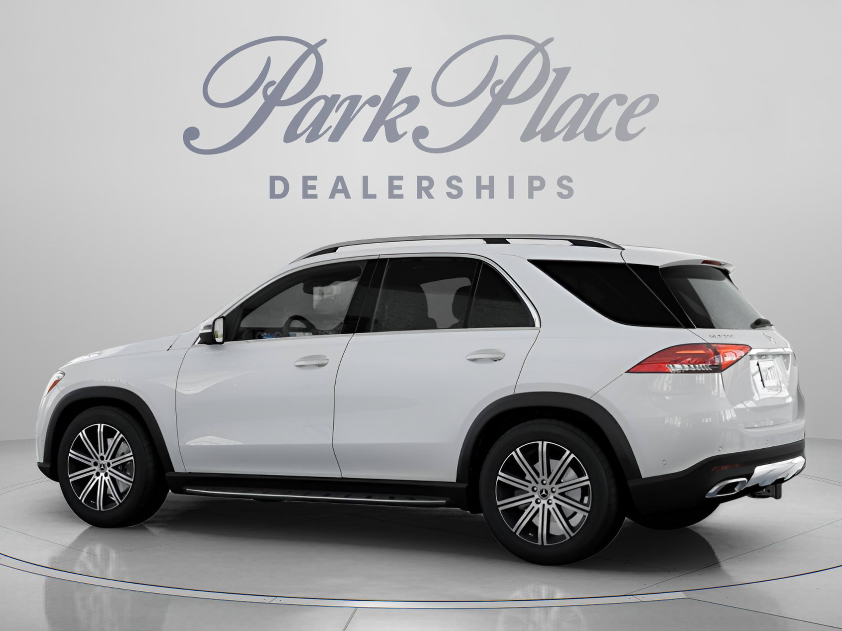 Used 2026 Mercedes-Benz GLE 350 4MATIC image 11