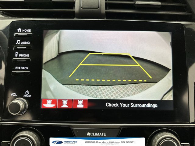Used 2020 Honda Civic Sport image 17