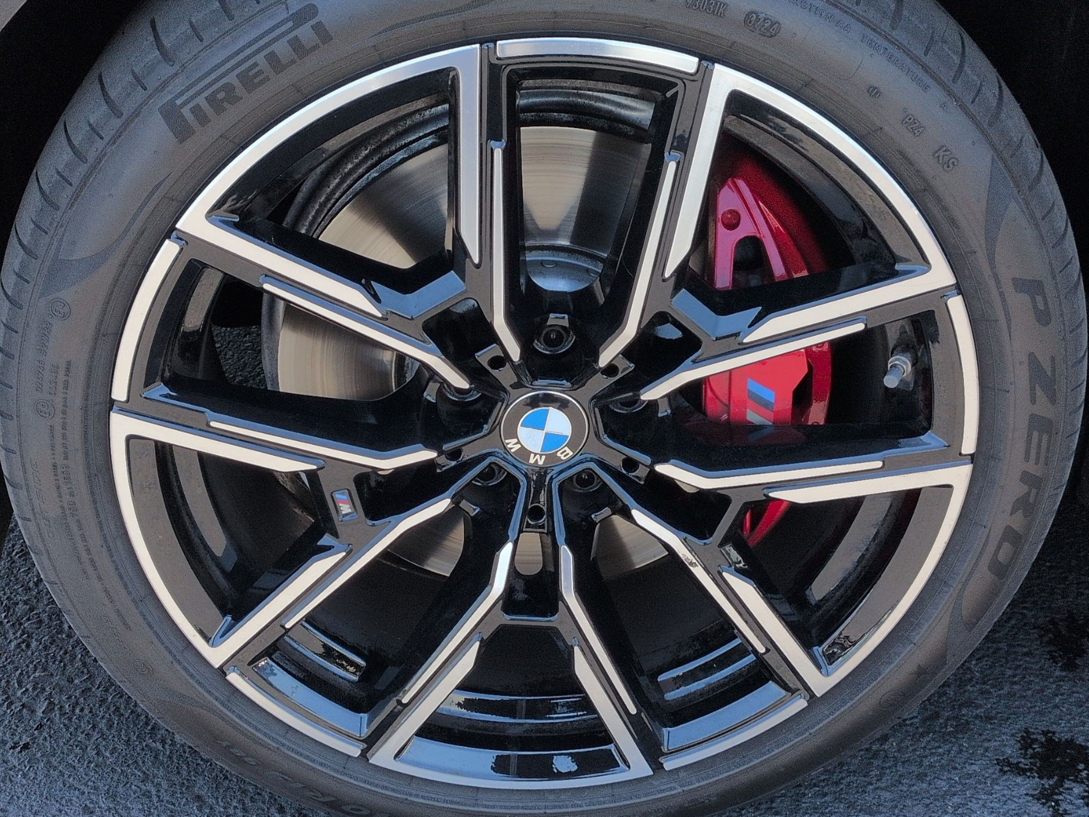 Certified 2024 BMW 430i Gran Coupe w/ M Sport Package (Priority 1) RWD image 13
