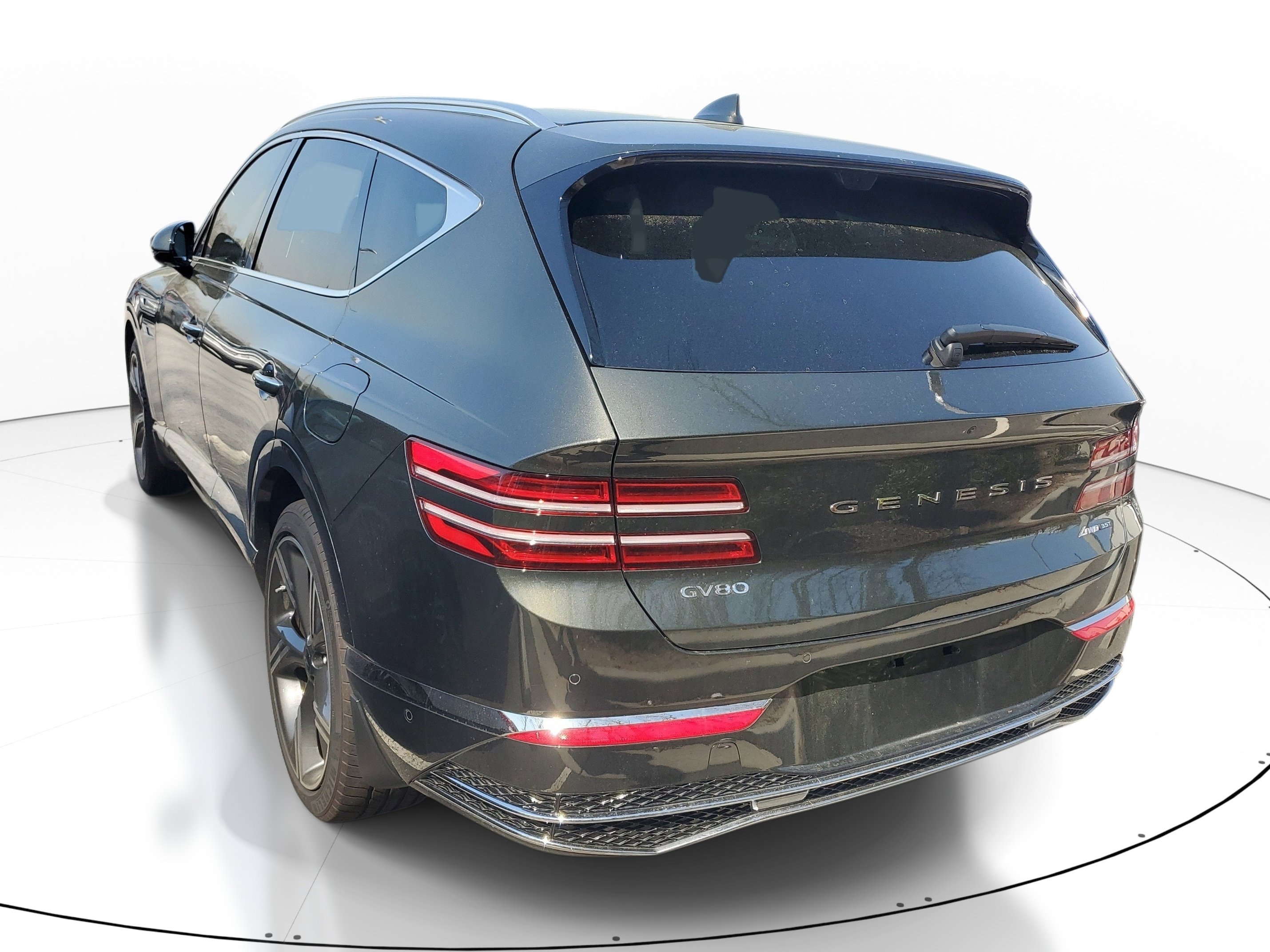 Used 2026 Genesis GV80 3.5T Prestige image 7