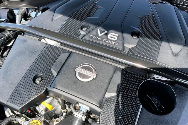 Certified 2024 Nissan Z NISMO w/ Floor Mat Package RWD image 26