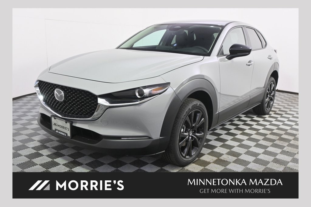 New 2026 MAZDA CX-30 AWD 2.5 S w/ Select Sport Pkg