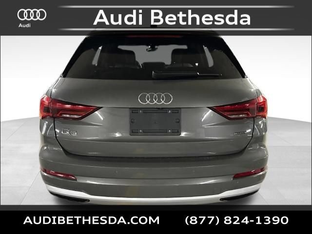 Used 2020 Audi Q3 2.0T Premium w/ Convenience Package AWD/4WD image 6