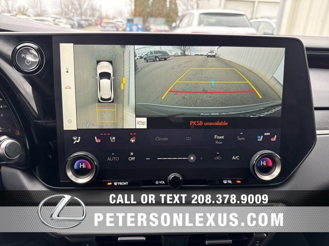 Certified 2025 Lexus RX 350 image 17