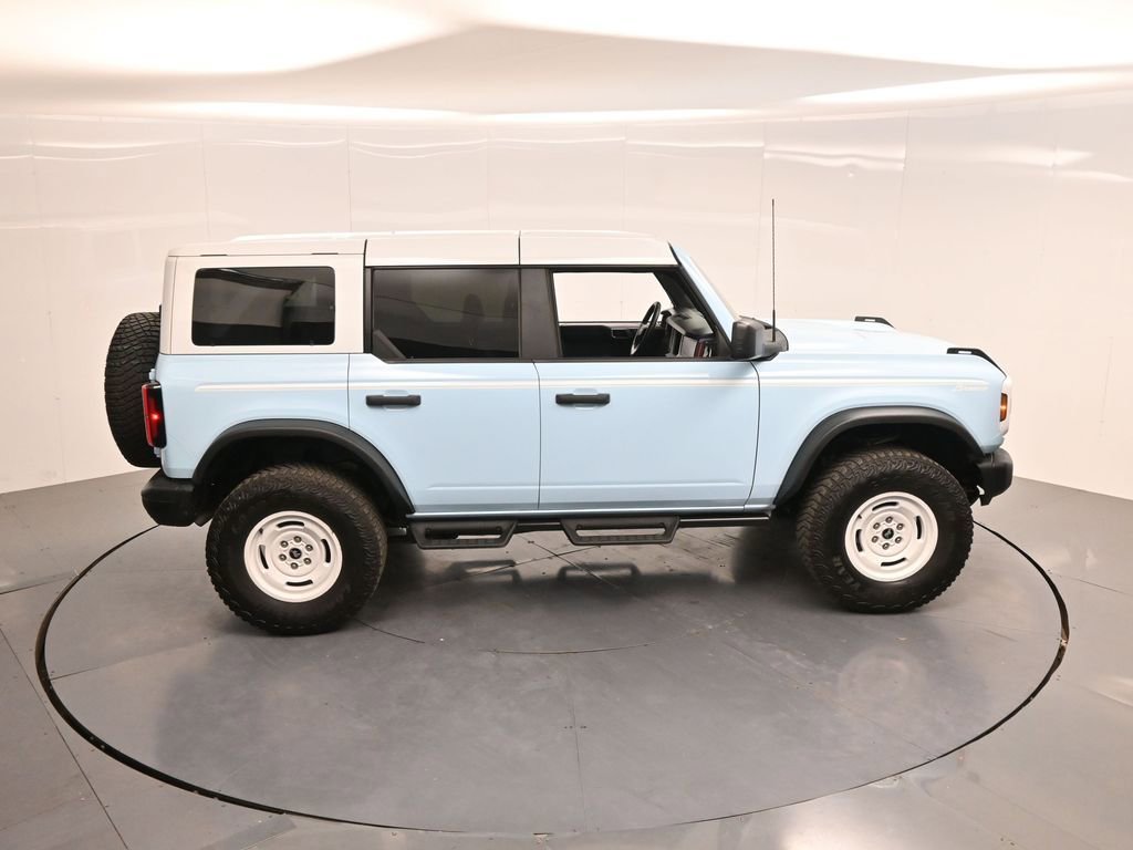 Used 2024 Ford Bronco Heritage Edition image 55