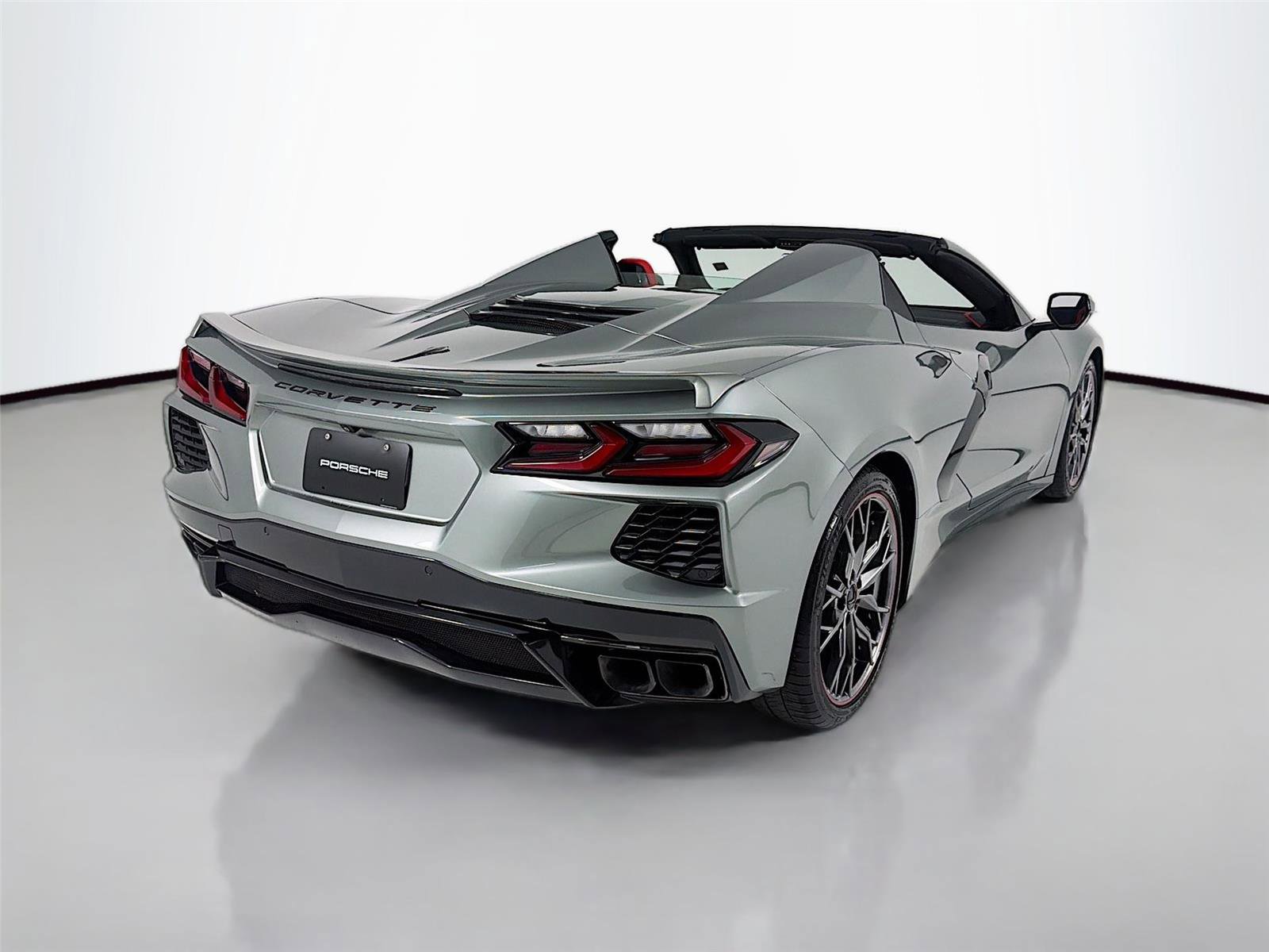 Used 2024 Chevrolet Corvette Stingray Preferred Conv w/ Battery Protection Package RWD image 29