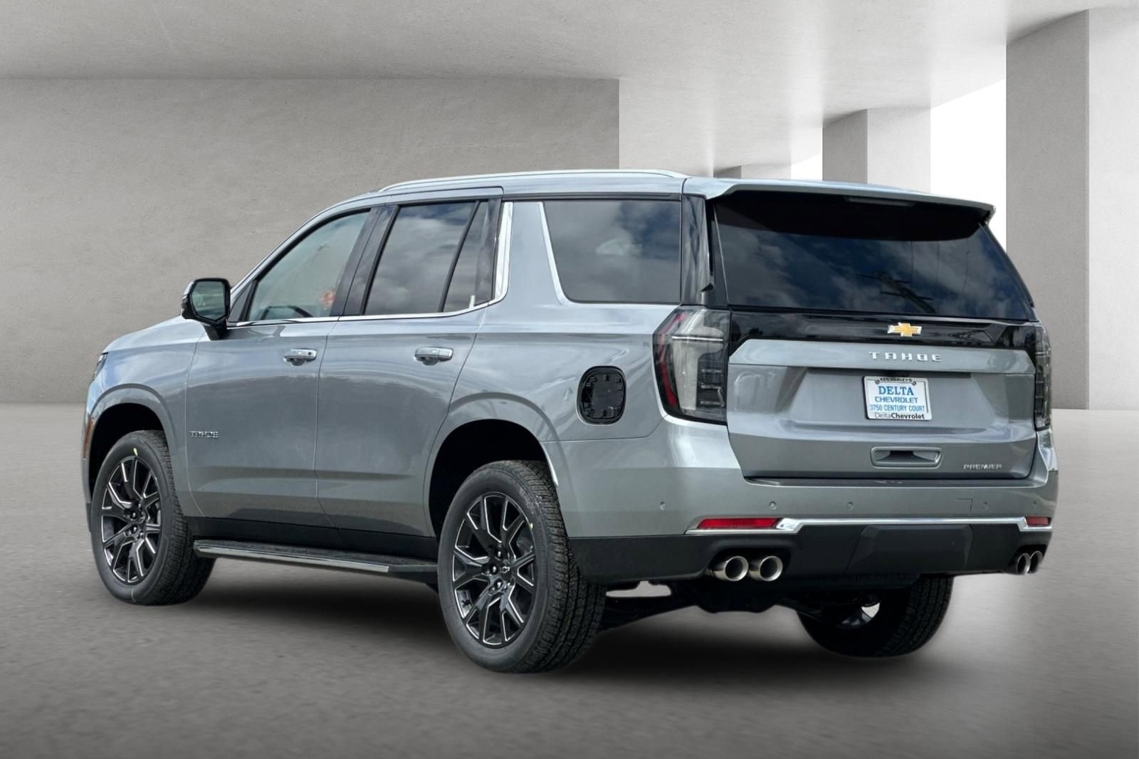 New 2026 Chevrolet Tahoe Premier image 6