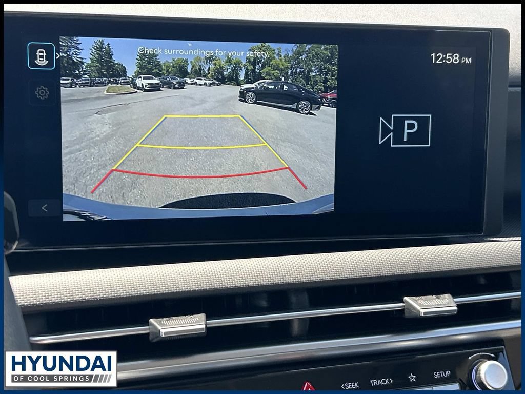 New 2026 Hyundai Tucson Blue SE FWD image 33