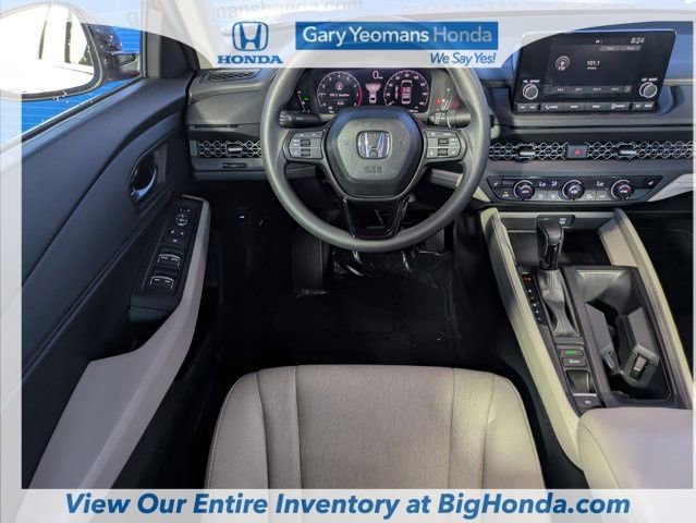 Used 2025 Honda Accord SE image 15