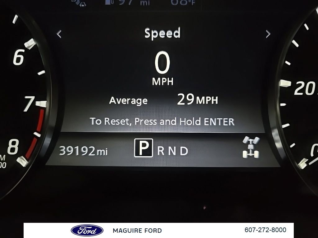 Used 2023 Nissan Frontier SV w/ SV Convenience Package AWD/4WD image 25