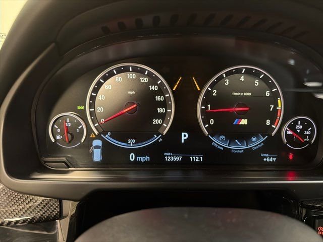 Used 2017 BMW X5 M w/ Executive Package image 27