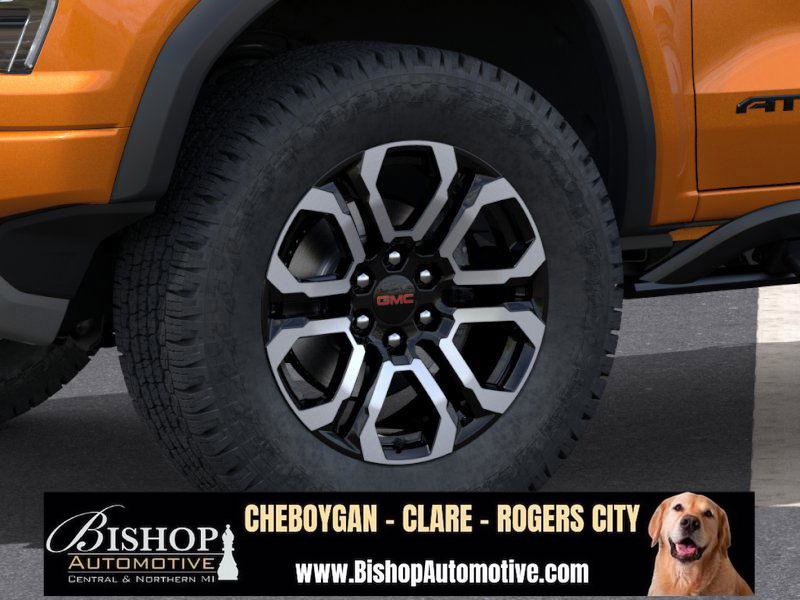 New 2026 GMC Canyon AT4 w/ Nightfall Edition image 13