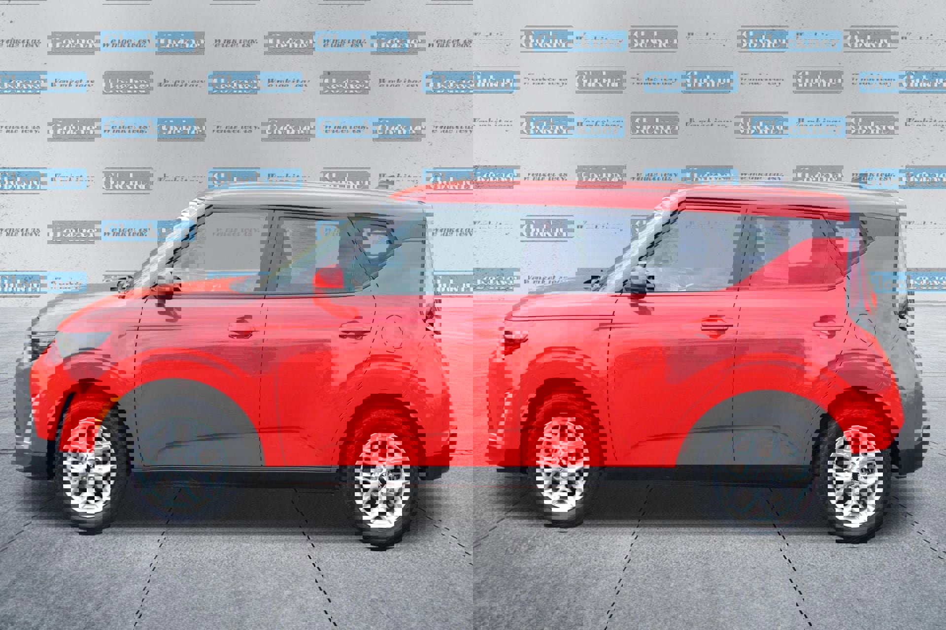 Used 2024 Kia Soul LX w/ Option Group 015 FWD image 10