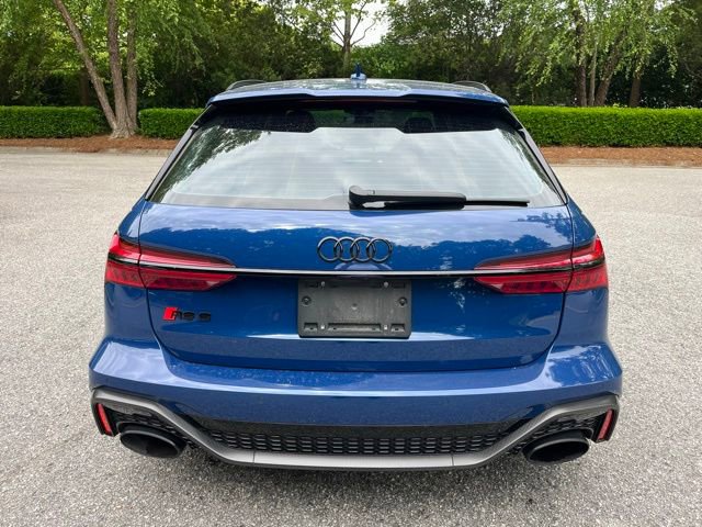 Used 2024 Audi RS 6 performance AWD/4WD image 6
