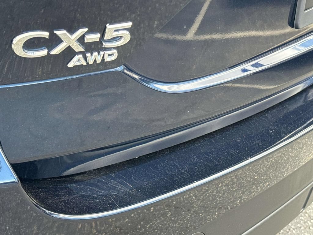 Certified 2023 MAZDA CX-5 AWD 2.5 S image 7