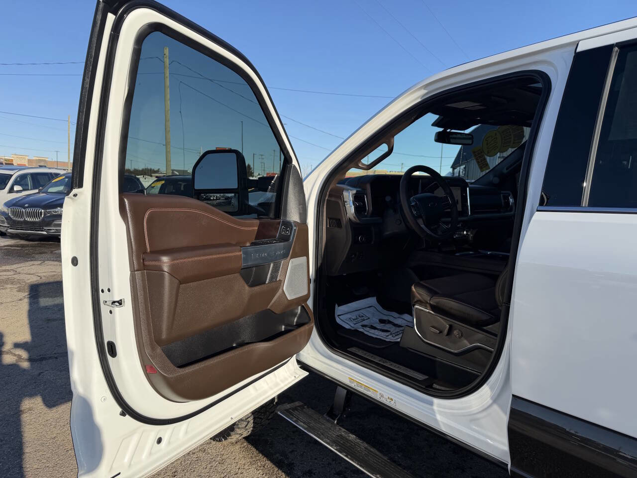 Used 2025 Ford F450 King Ranch image 12