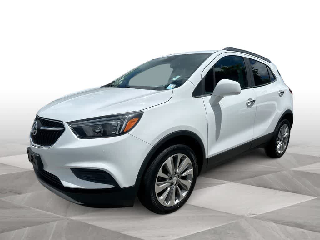 Used 2020 Buick Encore Preferred