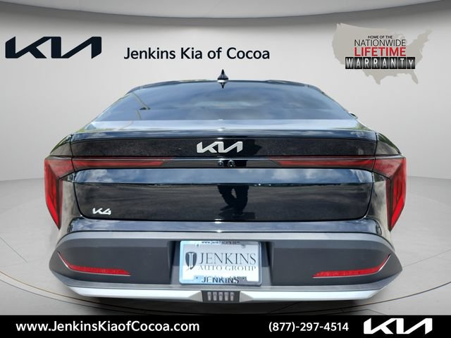 New 2026 Kia K4 EX FWD image 6