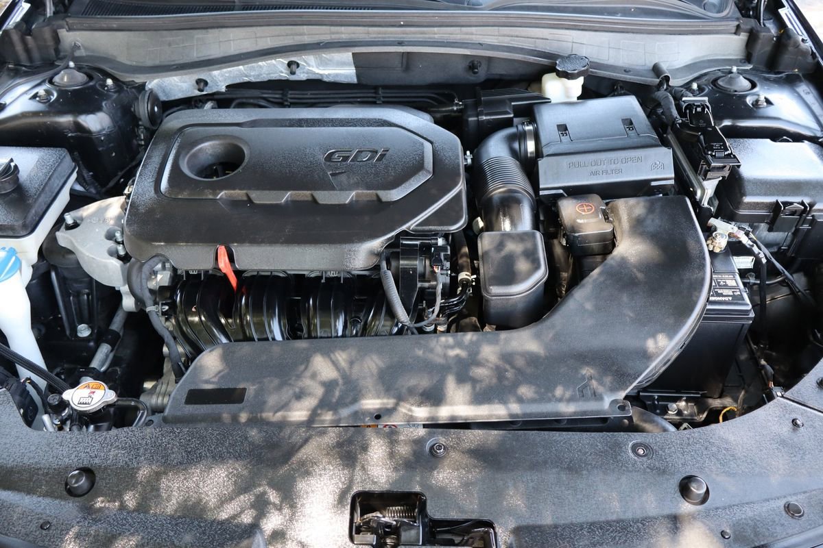 Used 2018 Kia Optima S FWD image 39