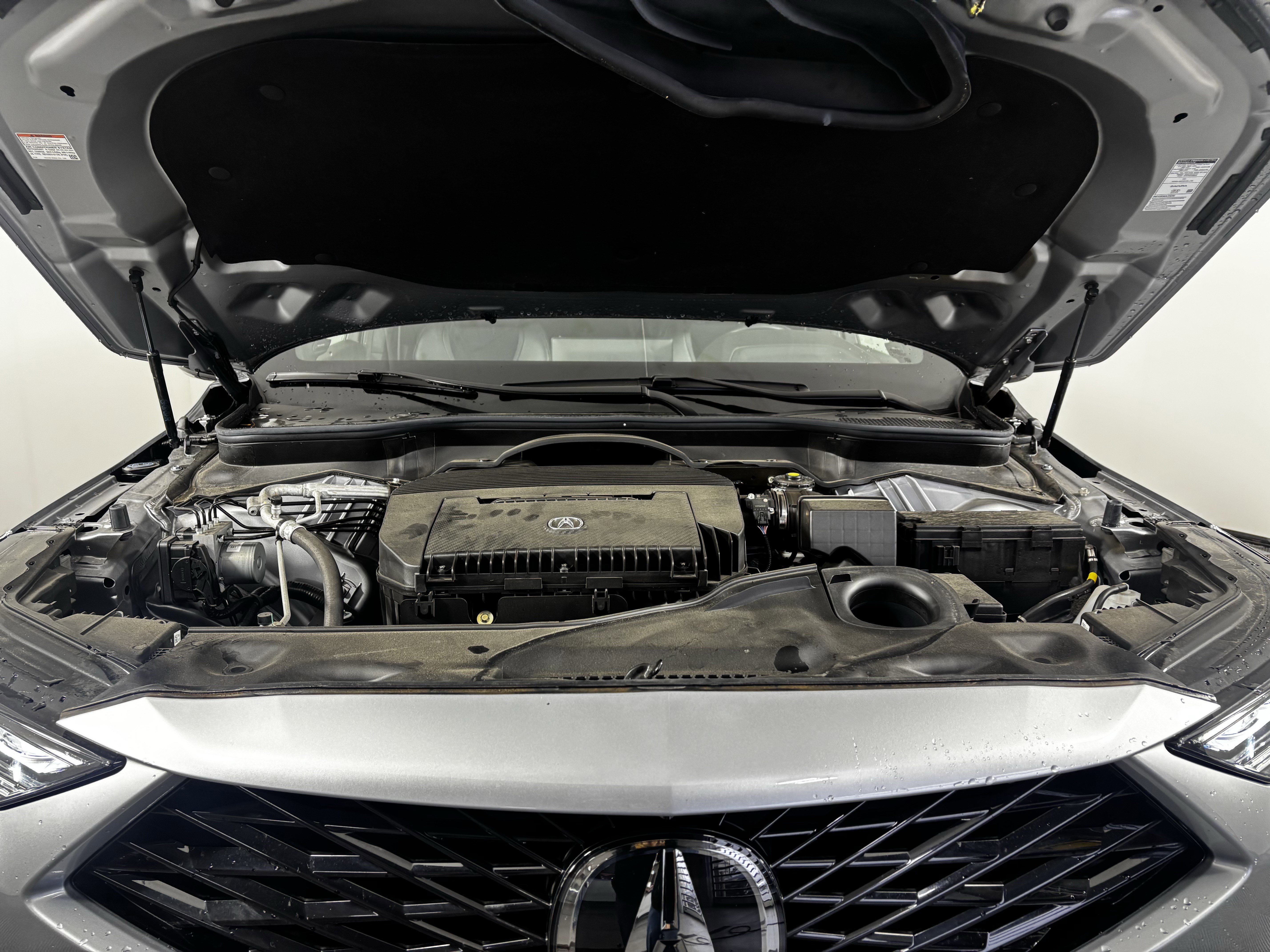 Certified 2025 Acura MDX A-Spec image 11