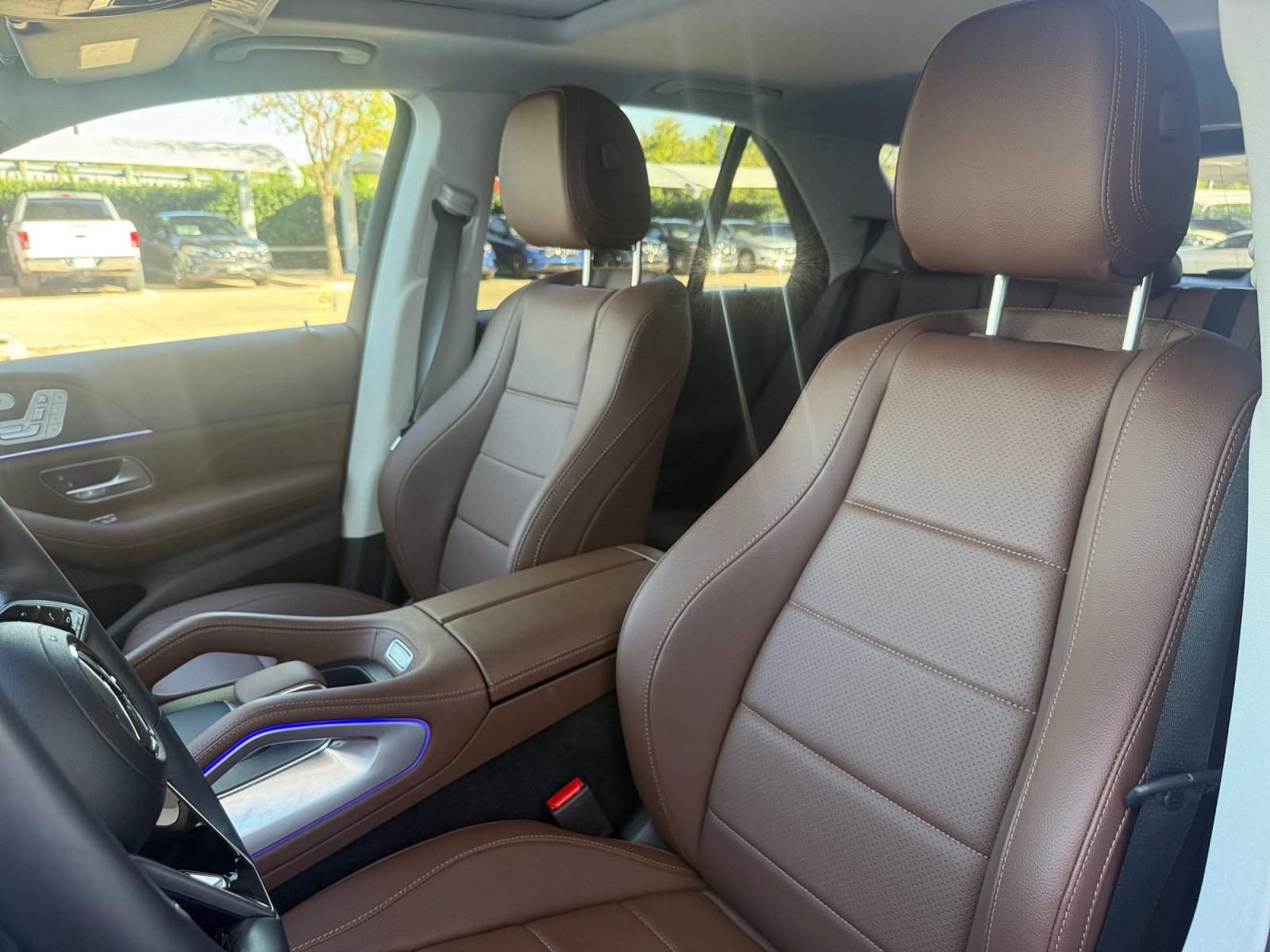 Certified 2026 Mercedes-Benz GLE 350 4MATIC image 11
