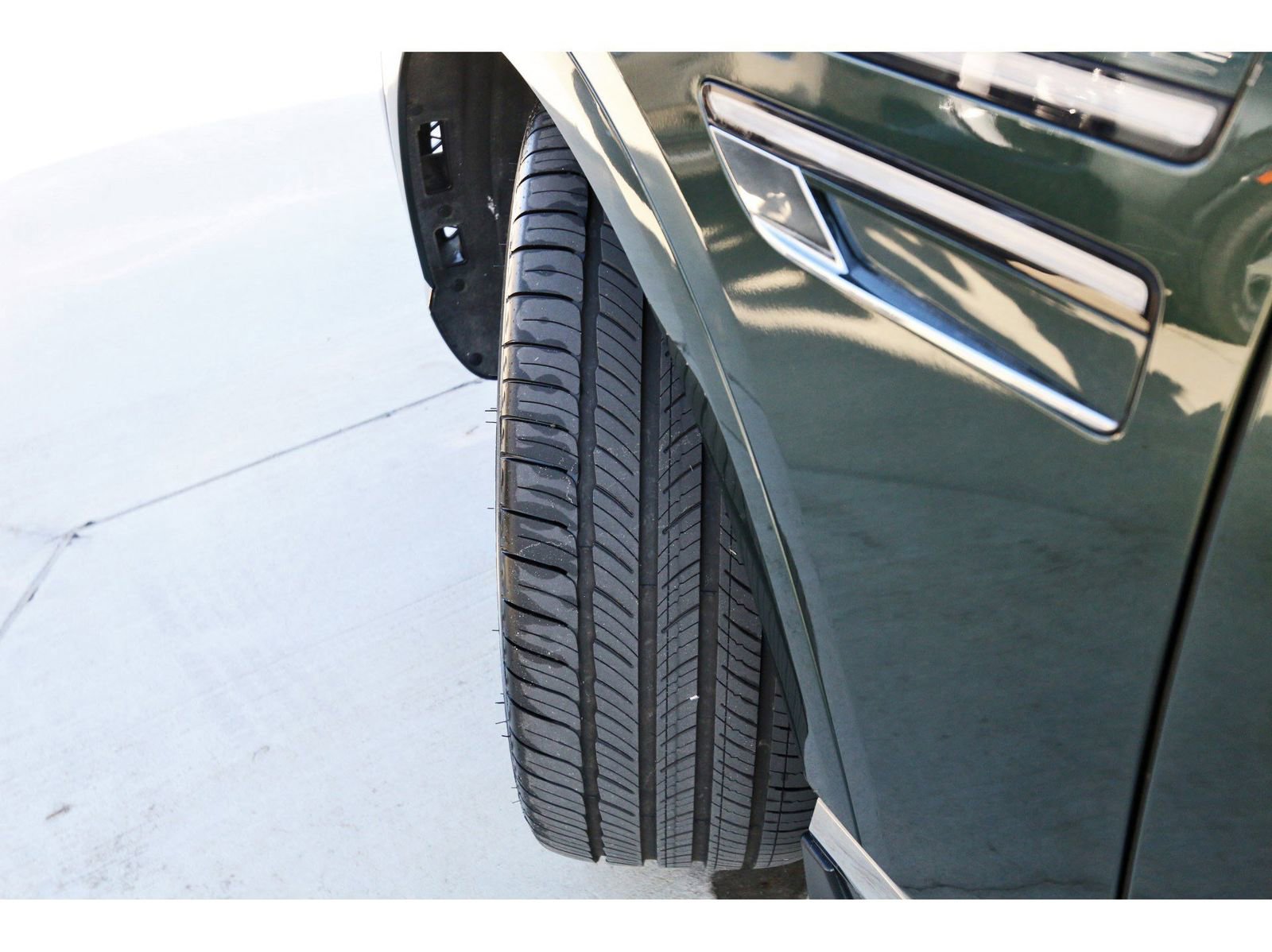 Used 2023 Genesis GV80 3.5T Prestige w/ Prestige Package image 31