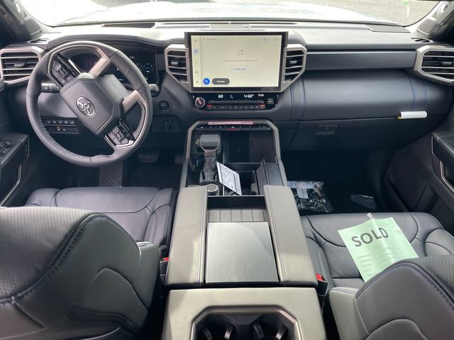 New 2026 Toyota Tundra Platinum image 21