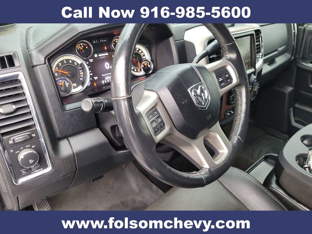 Used 2014 RAM 2500 Laramie w/ Cold Weather Group image 12