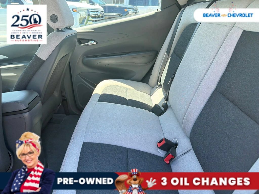 Used 2019 Chevrolet Bolt LT FWD image 9