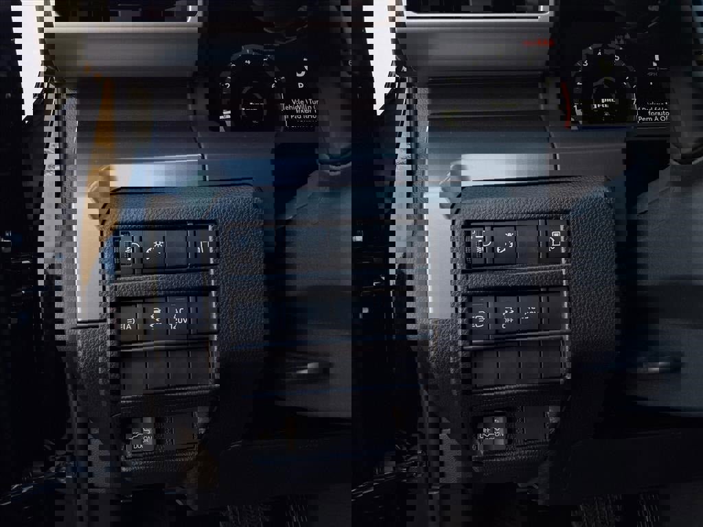 New 2025 Toyota Tacoma TRD Off-Road image 12