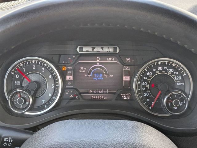 Used 2024 RAM 1500 Laramie RWD image 5