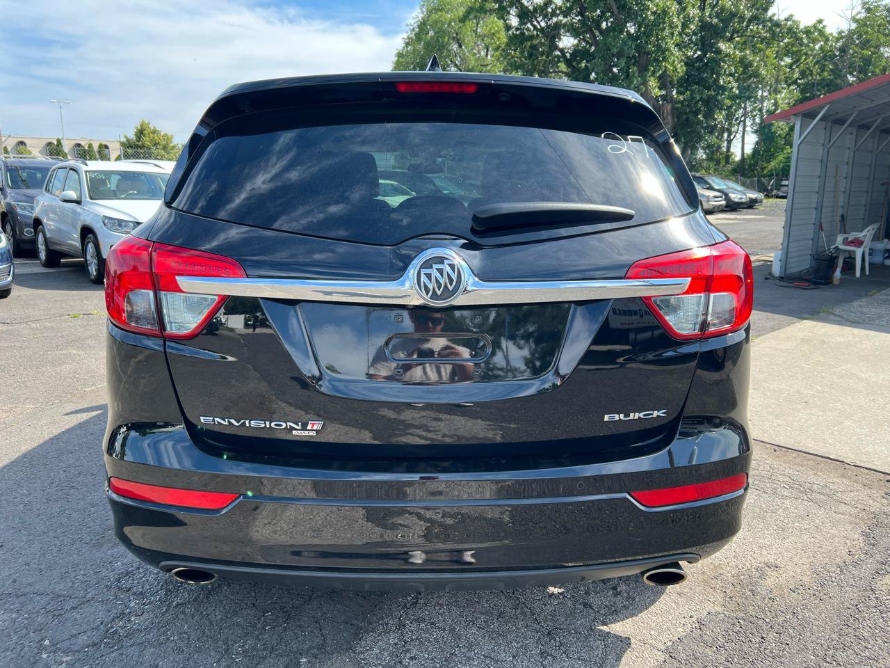 Used 2016 Buick Envision Premium AWD/4WD image 7