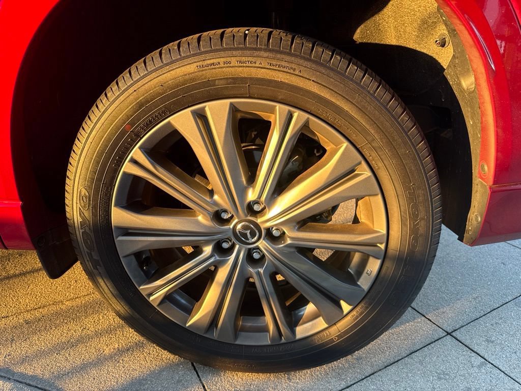 Certified 2025 MAZDA CX-5 Signature AWD/4WD image 33