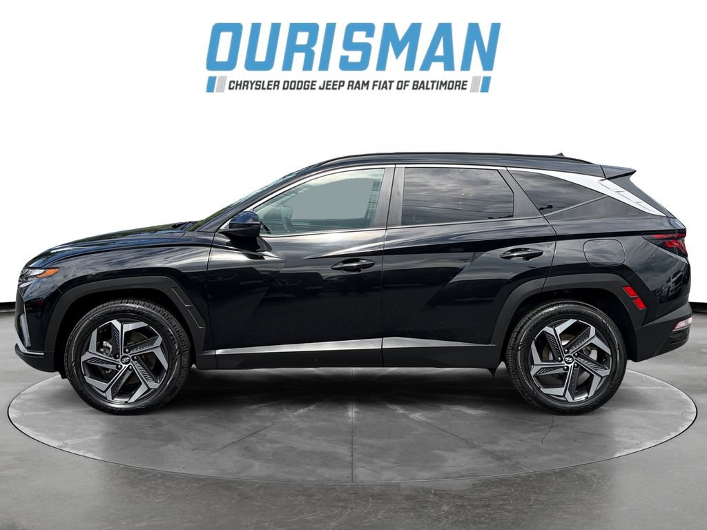 Used 2024 Hyundai Tucson SEL AWD/4WD image 3