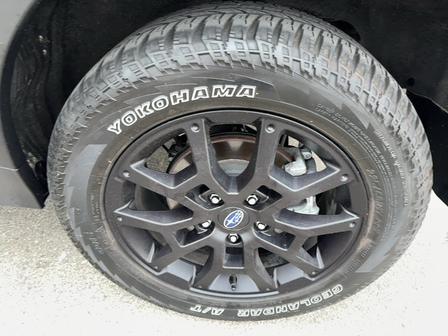 Certified 2024 Subaru Crosstrek 2.5i Wilderness w/ Wilderness Package AWD/4WD image 10