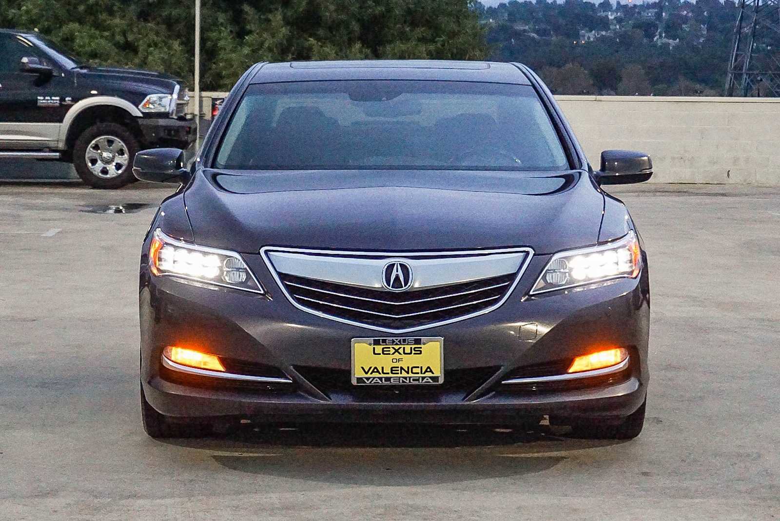 Used 2014 Acura RLX w/ Advance Package image 6