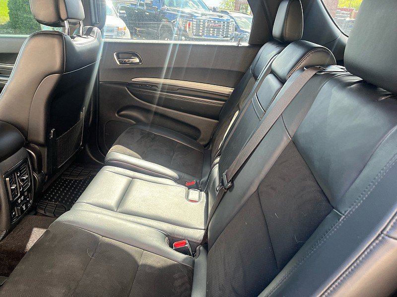 Used 2019 Dodge Durango GT AWD/4WD image 8