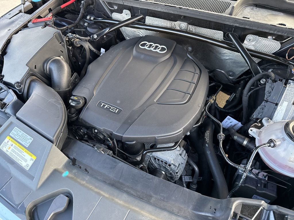 Used 2020 Audi Q5 2.0T Premium Plus w/ Premium Plus Package image 50