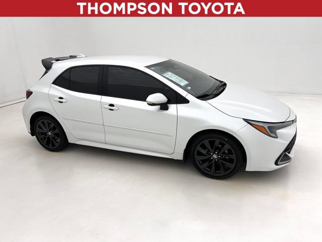Used 2024 Toyota Corolla XSE