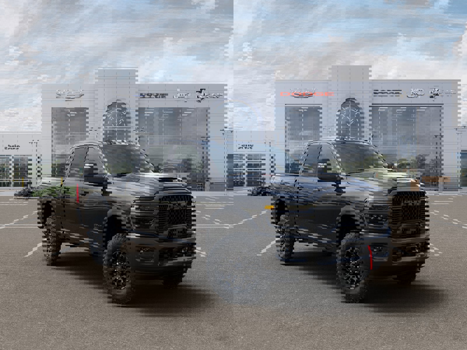 New 2025 RAM 2500 Power Wagon image 19