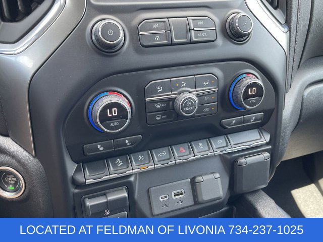 Used 2021 Chevrolet Silverado 1500 LT Trail Boss w/ Convenience Package II AWD/4WD image 17
