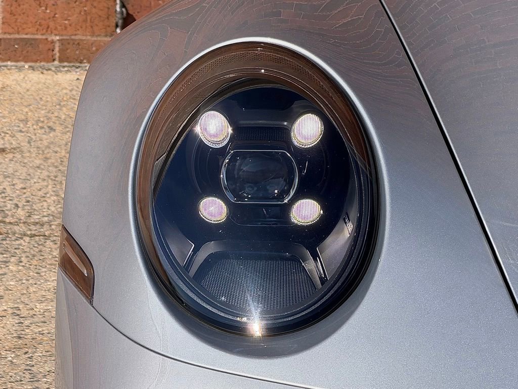 Certified 2022 Porsche 911 Carrera 4 GTS image 12