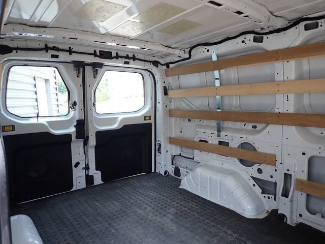 Certified 2025 Ford Transit 250 Low Roof w/ Exterior Upgrade Package RWD image 11