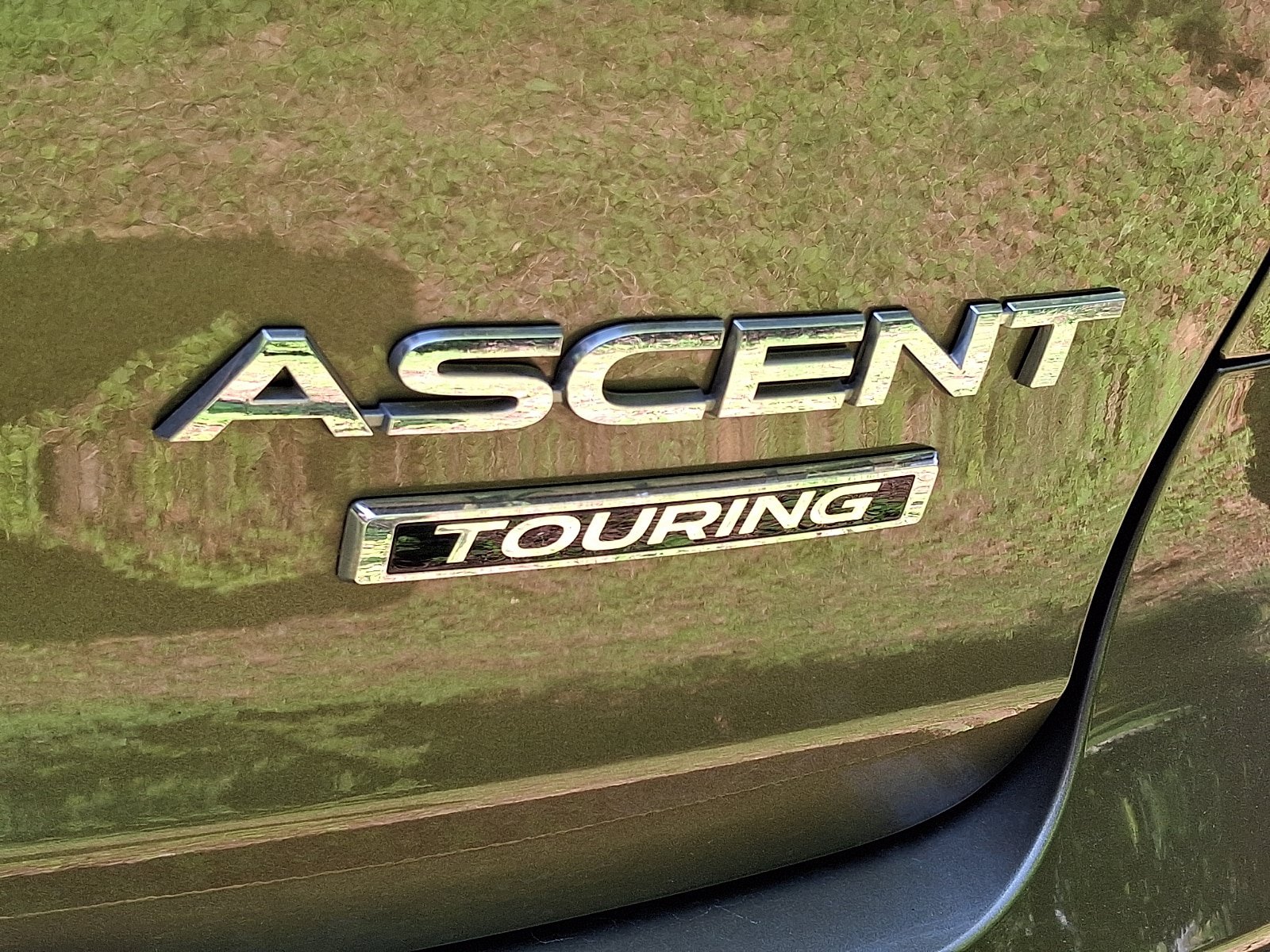 Certified 2023 Subaru Ascent Touring AWD/4WD image 5
