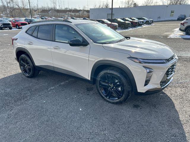 New 2026 Chevrolet Trax ACTIV w/ Sunroof Package FWD image 8