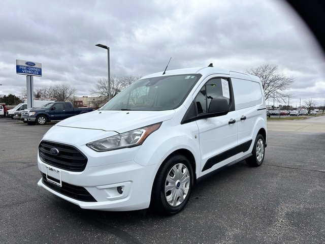 Used 2019 Ford Transit Connect XLT image 3